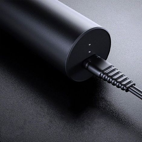 Coiffeur électrique Kit de coiffure Coiffeur rechargeable (1/4)