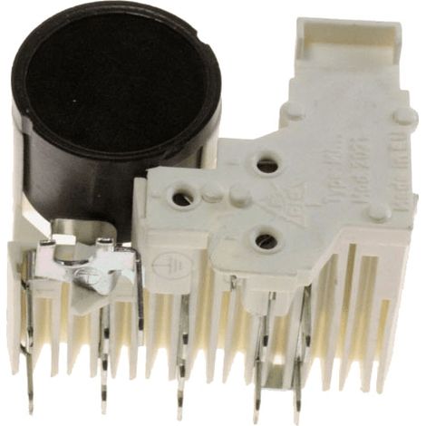 RELAIS KLIXON MONOBLOC POUR REFRIGERATEUR WHIRLPOOL - 481228068331