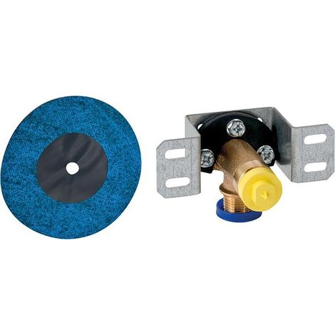 Geberit Mapress Coude de raccordement 90° avec filetage extérieur MF 1/2", prémonté, simple, court, 632.856.00.1