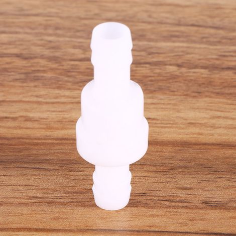 10 mm 3/8" Inline-Rückschlagventil Kraftstoff Diesel Gas Flüssigkeit Luft Einweg HHO Wasser (1/5)