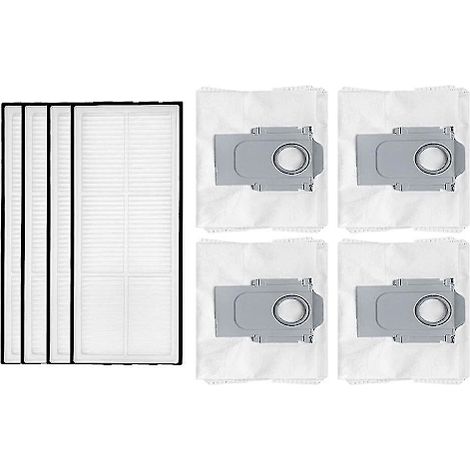 Ersatzteile für Staubsauger: HEPA-Filter, D-Beutel für S8, S8+, S8 Pro und G20. – AquaForge (1/5)