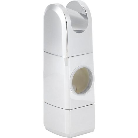 Support de pommeau de douche en ABS réglable pour barre de douche coulissante de 24 mm (1/5)