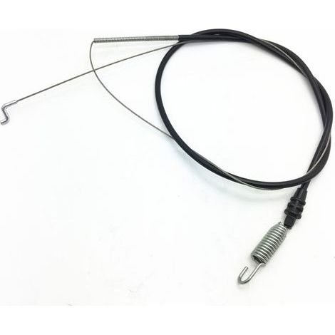 Câble d'embrayage adaptable pour Tondeuse 105-1844, Câble de TractionFonctionnement Fluide pour Tondeuses à Gazon Automotrices (1/4)