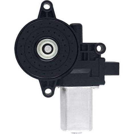 Moteur de lève-vitre avant gauche pour BMW CX-5 2, 3, 6 et 3 Sport (2007-2017) - Référence : D651-59-58XB (1/5)