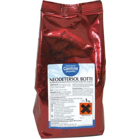 Detergente Botti Neodetersol Kg 1