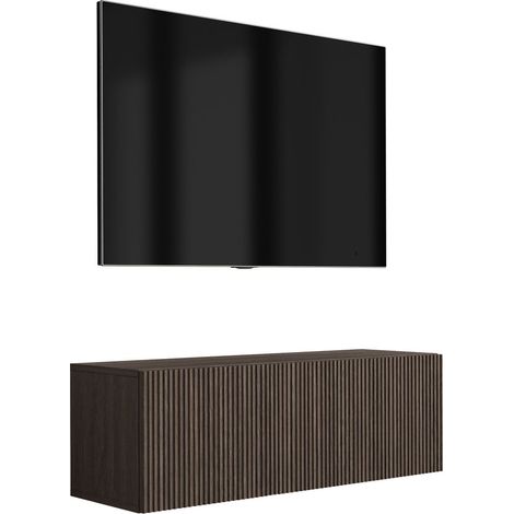 Mobile TV 100 cm, 1 anta, Rovere Dunin, 100 x 32 x 33,6 cm (1/5)
