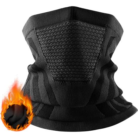 Breathable Balaclava Neck Warmer for Sports and Outdoors Motorcycle Scarf (1/5)