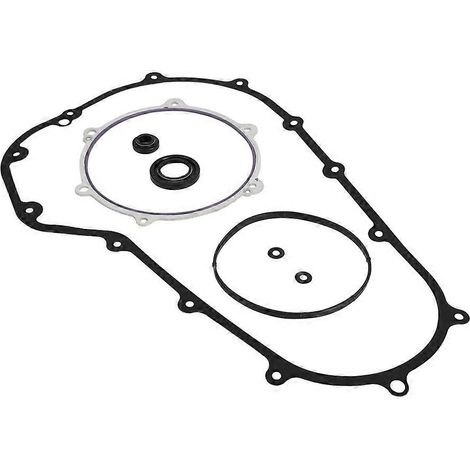 Kit de joint de couvercle primaire pour Harley Davidson Road King Street Glide Electra Glide Ultra Limited FLHT 2007-2017 (1/5)