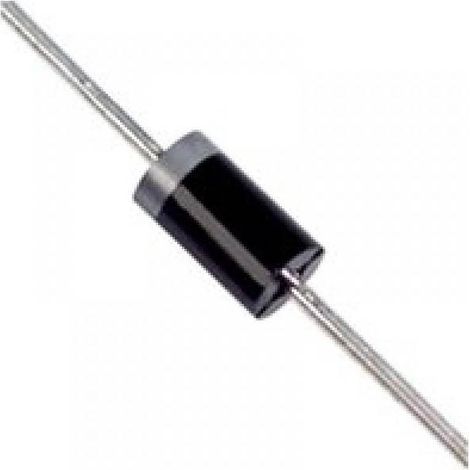 Raddrizzatore Diodo 1n5062 800v 2amp Do15 1n5062