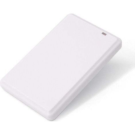 Passiver UHF-RFID-Leser, USB, 860/960 MHz, EPC Gen2, ISO18000, 6C, große Reichweite, Desktop-Gerät, mit LED (1/5)