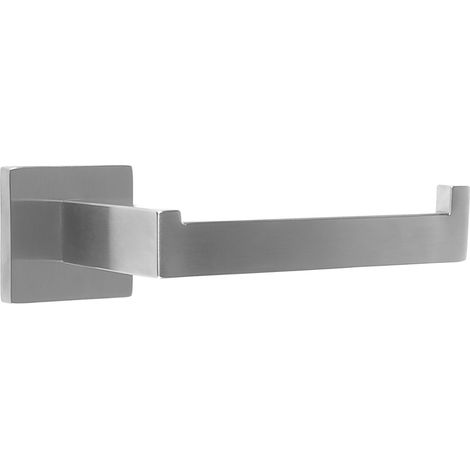 KWC Ersatz-WC-Rollenhalter 165x54x85mm, Edelstahl, hochgl. (1/3)