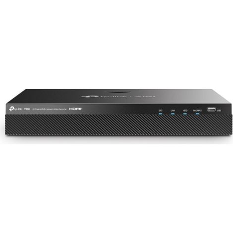 Netzwerkvideorecorder - TP-LINK - VIGI NVR2016H-16MP - 16 Kanäle - PoE+ - Infrarotsicht bei Nacht (1/3)