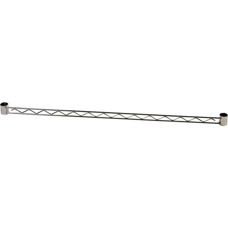 Archimede étagère métallique barre de renforcement cm 36 cuisine salle de bains garage placard