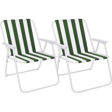 2'er Set Garten / Campingstuhl Oxfort-MPO2600GW-2er