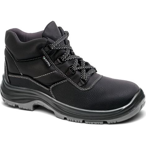 Bota de seguridad Fragata Ofma P O40P S3 CI SRC 37 Negro