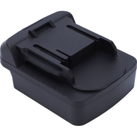 Adaptateur de batterie 20V à 18V, boîtier ABS, convertisseur au Lithium pour outil électrique sans fil (1/5)