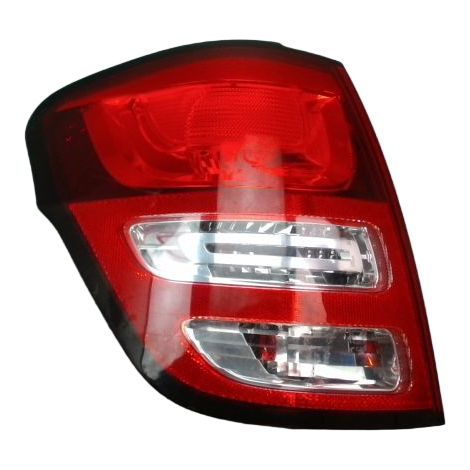 [PRODUIT D'OCCASION] Feu Arriere Gauche  CITROEN C3 II Phase 1 (a51) 2009-2013 ♻️ Ref Oe. 6350kq - Garantie à vie (1/3)
