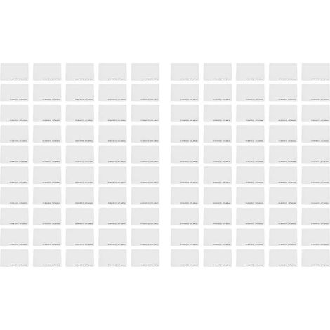 50 cartes de contrôle d'accès, carte de proximité intelligente EM4100 TK4100 125 kHz (1/5)