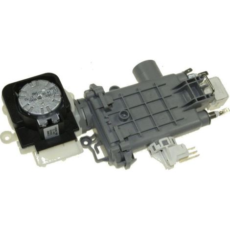 RESISTANCE LV + SUPPORT + THERMOSTAT POUR LAVE VAISSELLE AIRLUX - 32004303 (1/2)