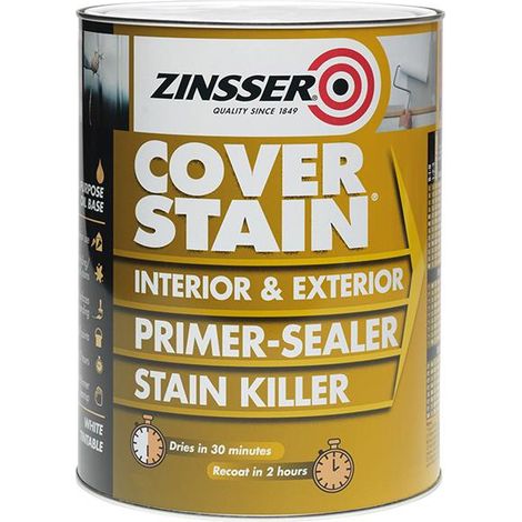 Cover Stain Primer - Sealer 500Ml