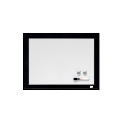 Rexel 1903785 tableau magnétique & accessoires 585 x 430 mm Noir, Blanc (1/2)