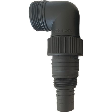 Raccord Vide-cave 33x42