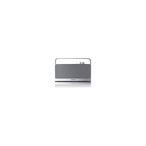 Altavoz inalámbrico para TV con base de carga y claridad de voz DSP.