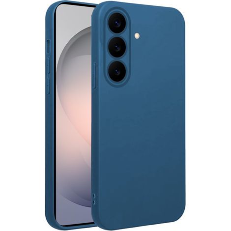 Funda COOL Silicona para Samsung S947 Galaxy S26 Plus (Azul)