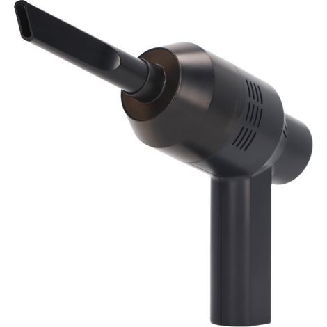 Kabelloser elektrischer Druckluft-Staubwedel für Tastatur-, PC- und Autoreinigung, 33.000 U/min, 5 V DC (1/5)