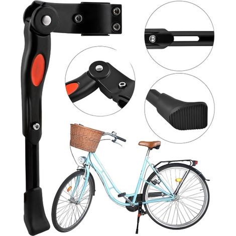Bicycle kickstand