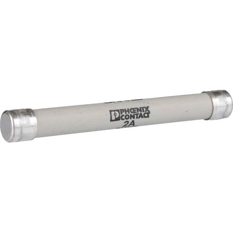 [NEUWERTIG] B-Ware Phoenix Contact Sicherung Schmelzeinsatz Fuse 10 3 X85 2 A Pv Keramik 10 Stück