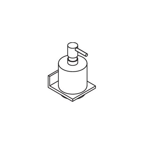 Distr de savon HEWI avec supp. S 900 Q,