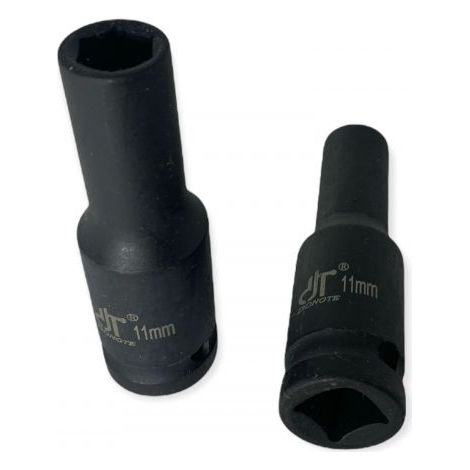 CHIAVE BUSSOLA ESAGONALE 11 MM PER AVVITATORE PNEUMATICO DA 1/2"