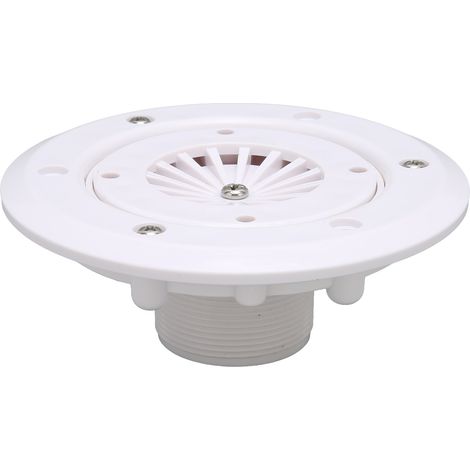 Buse de refoulement de piscine légère 2825V, filetage mâle G2, pour piscine à jet rigide