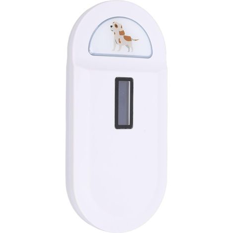 Lecteur de Puces pour Animaux de Compagnie (1/5)