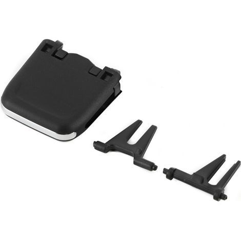 Clips de fixation pour grilles d'aération Porsche Macan, ajustement précis, matériau plastique durable. (1/5)