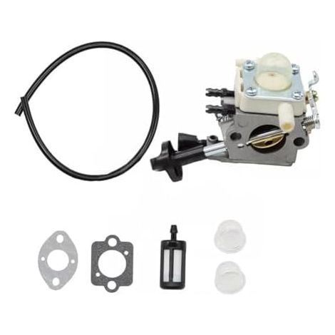 Kit carburateur pour souffleur BG56 BG86 SH56 SH86 correspond à Zama C1M-S260B Spécifications avec ensemble de joints et filtre (1/5)