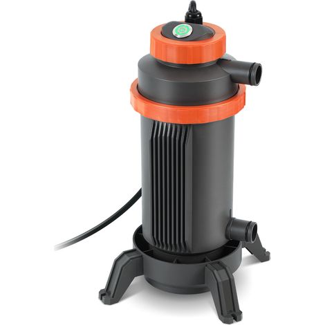 SWANEW Riscaldamento vasche idromassaggio 3W Scambiatore di calore piscina (1/5)
