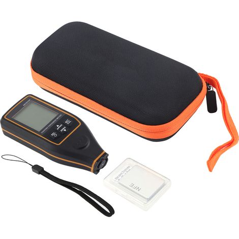 Jauge d'épaisseur de revêtement numérique SW-6310A, outil de mesure pour testeur de voiture (1/5)