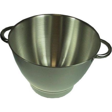 Kenwood 36385A Ciotola Grigia 4,6 L Inox