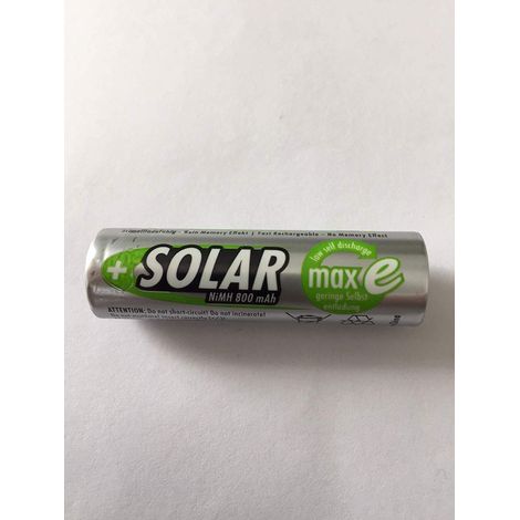 Mignon (AA) Akku NiMh 1,2 V / 800 mAh AA