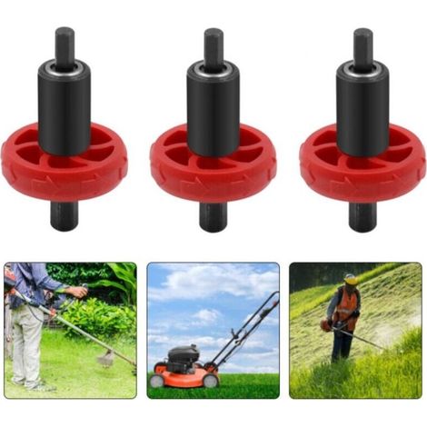 Start Lot de 3 adaptateurs de foret pour débroussailleuse Troy-Bilt (1/5)