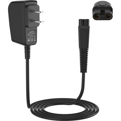 Cargador de 5V 1A para afeitadoras Andis TS-1 TS-2 17165 CL-17165 AN-17165 CL17165 AN17165 17150 17155 17170 17190 17195 (1/4)