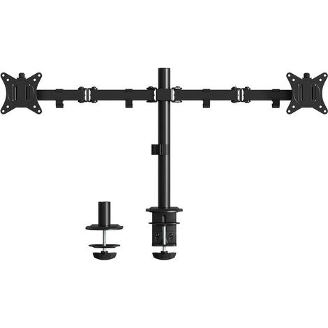 EWENT EW1512 Soporte Tv Mesa 2 monitor 13-27 (1/3)
