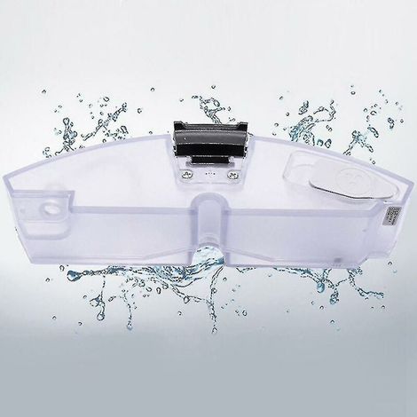 Tanque de agua para Xiaomi Roborock S7/S70/S75/T7S/T7 Plus - Repuesto para aspiradora robot - Resistente al agua - Propietarios de Roborock (1/4)
