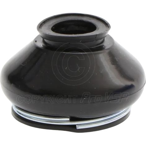 SOUFFLET DE ROTULE INFÉRIEURE ET DE DIRECTION - VOITURE SANS PERMIS - AIXAM MINAUTO LIGIER MICROCAR DUE CHATENET JDM BELLIER GRECAV CASALINI (1/3)