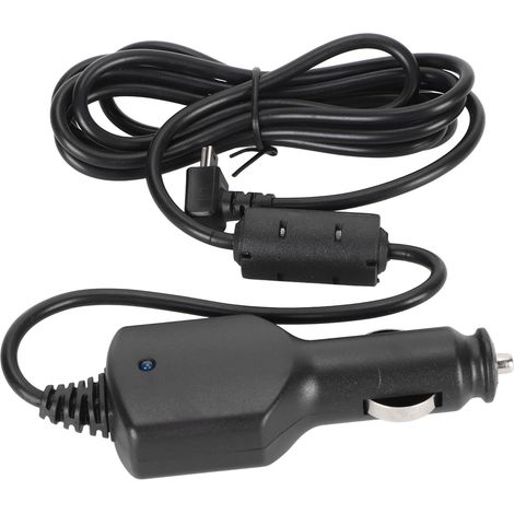 Câble d'alimentation pour véhicule 5V 2A, adaptateur secteur USB 10W, cordon de charge pour GPS GARMIN ZUMO 220 350LM