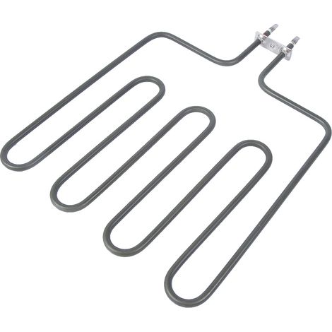 Élément chauffant électrique pour poêle de sauna, en acier inoxydable, à chaleur directe, composant SCA-2000W (1/5)