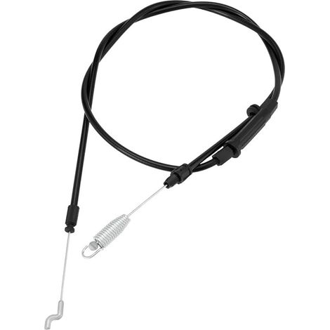 Câble d'embrayage de tondeuse à gazon de remplacement Câble d'entraînement Pièce 381030051 381030050 Compatible avec tondeuse à gazon Mountfield SP533 SP533es (1/5)
