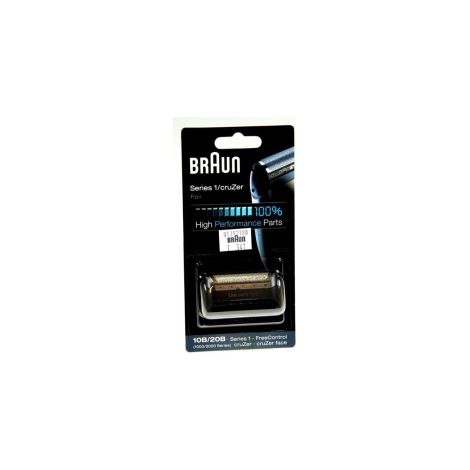 Braun - lama di rasatura freecontrol - 10b-20b - - 81392188 - 4210201074175